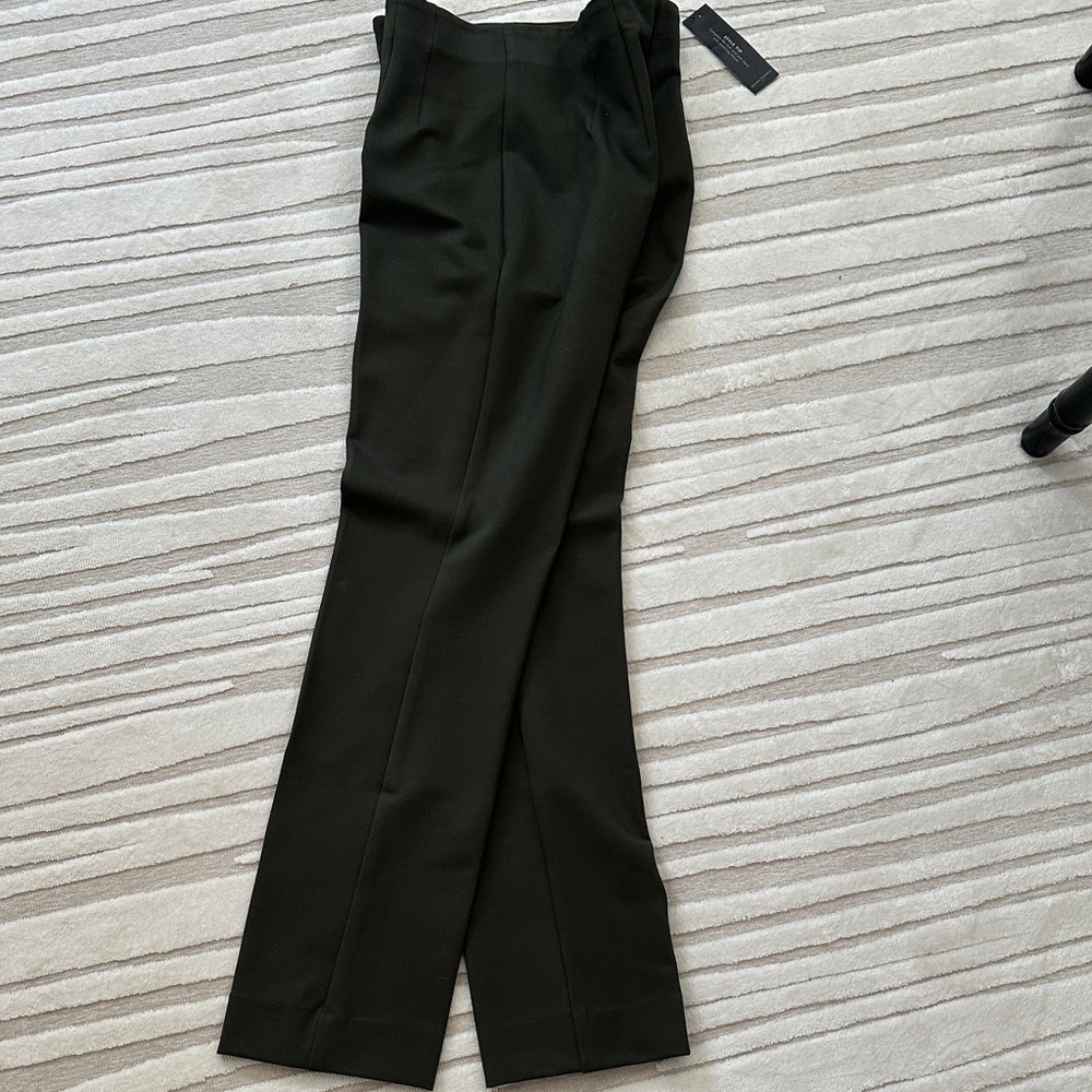 Banana Republic Dark Green Women's Small Pants